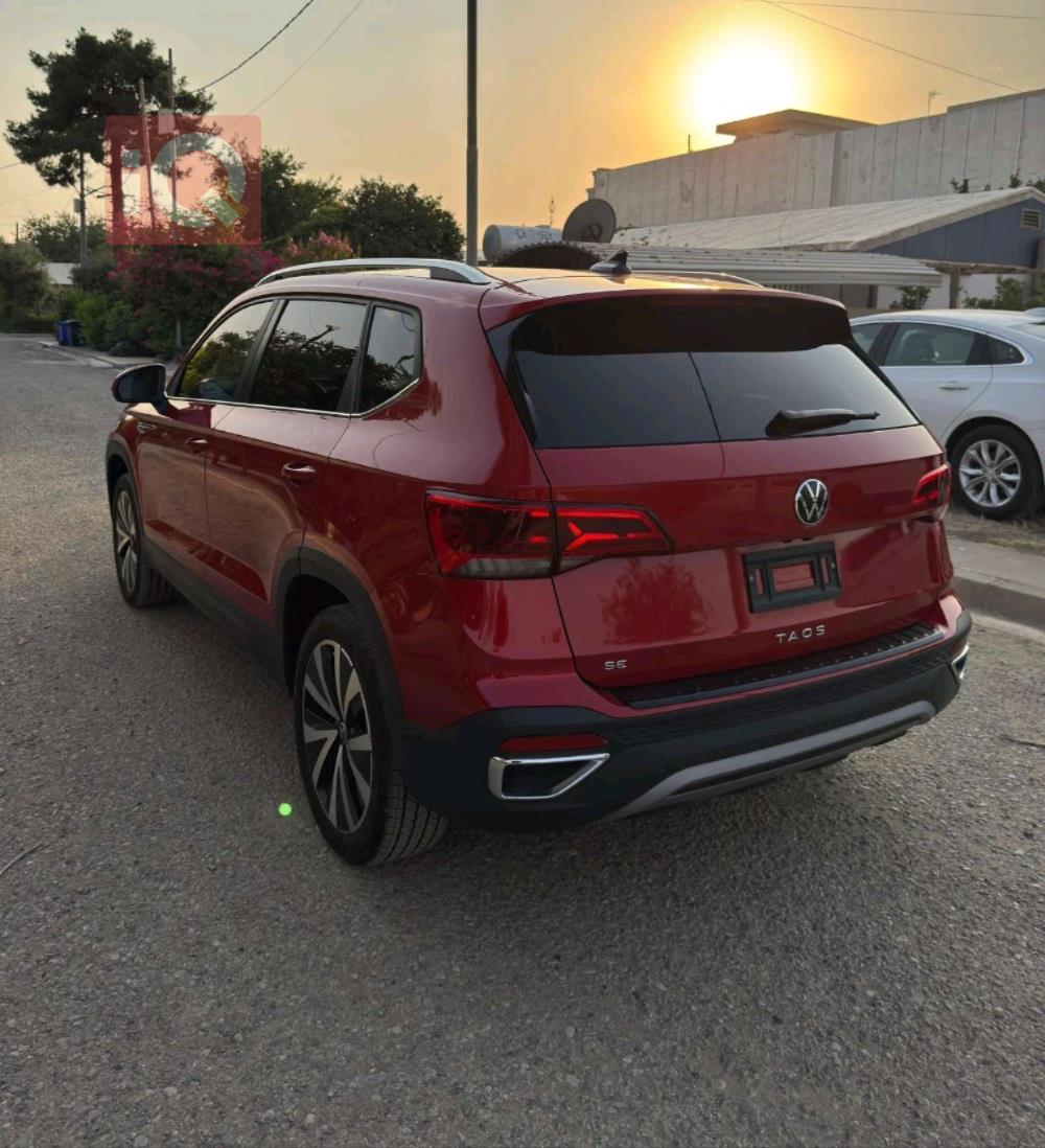 Volkswagen Taos